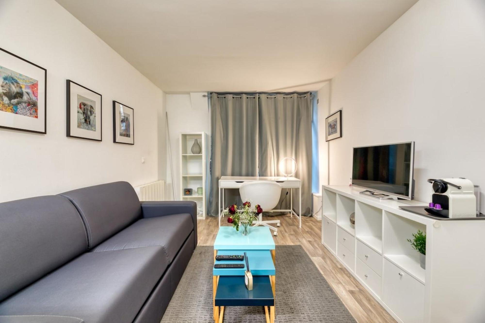 Le Nicholson Votre Proche Cathedrale ! Apartment Rouen