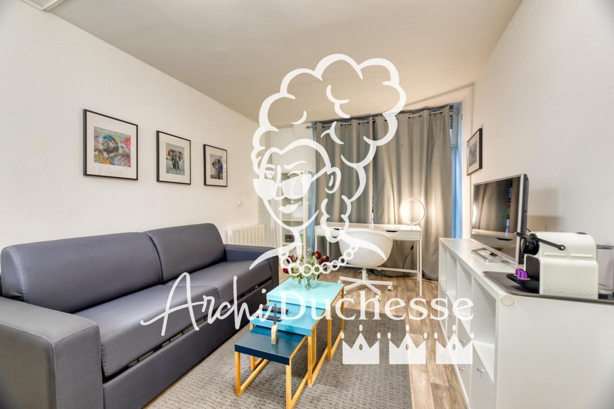 Apartment Le Nicholson Votre Proche Cathedrale ! *